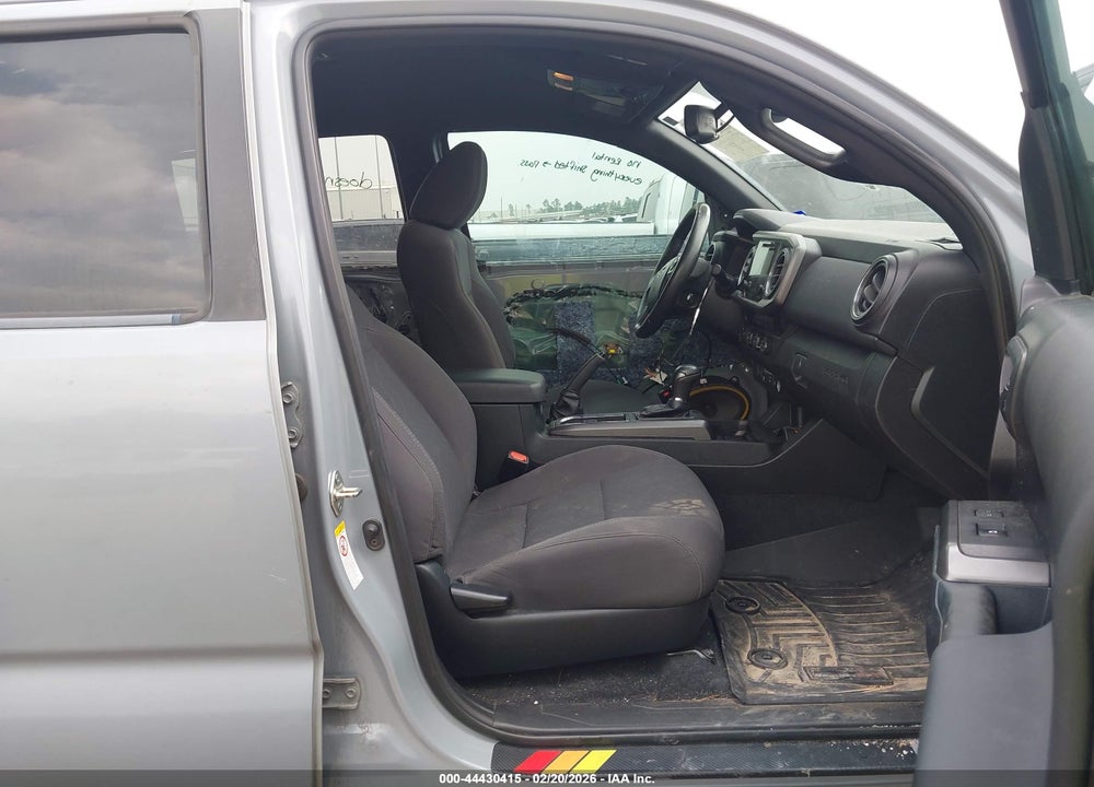 2018 TOYOTA TACOMA TRD OFF ROAD VIN: 3TMCZ5AN1JM181148