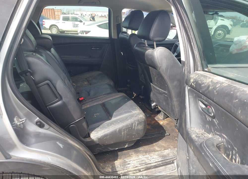 2012 MAZDA CX-9 TOURING VIN: JM3TB2CA5C0343146