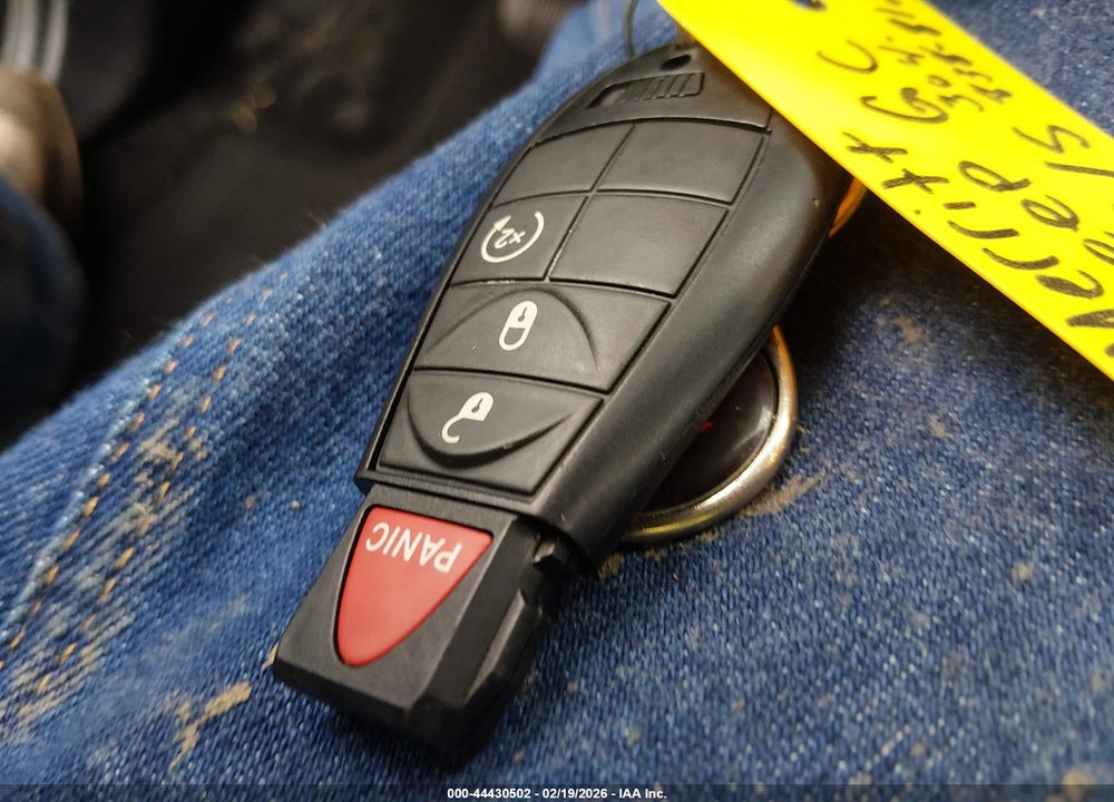 2013 JEEP GRAND CHEROKEE LAREDO VIN: 1C4RJFAG4DC533153
