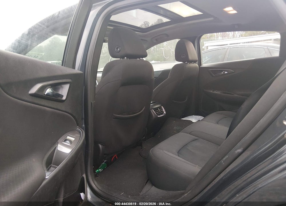 2019 CHEVROLET MALIBU LT VIN: 1G1ZD5ST3KF143453