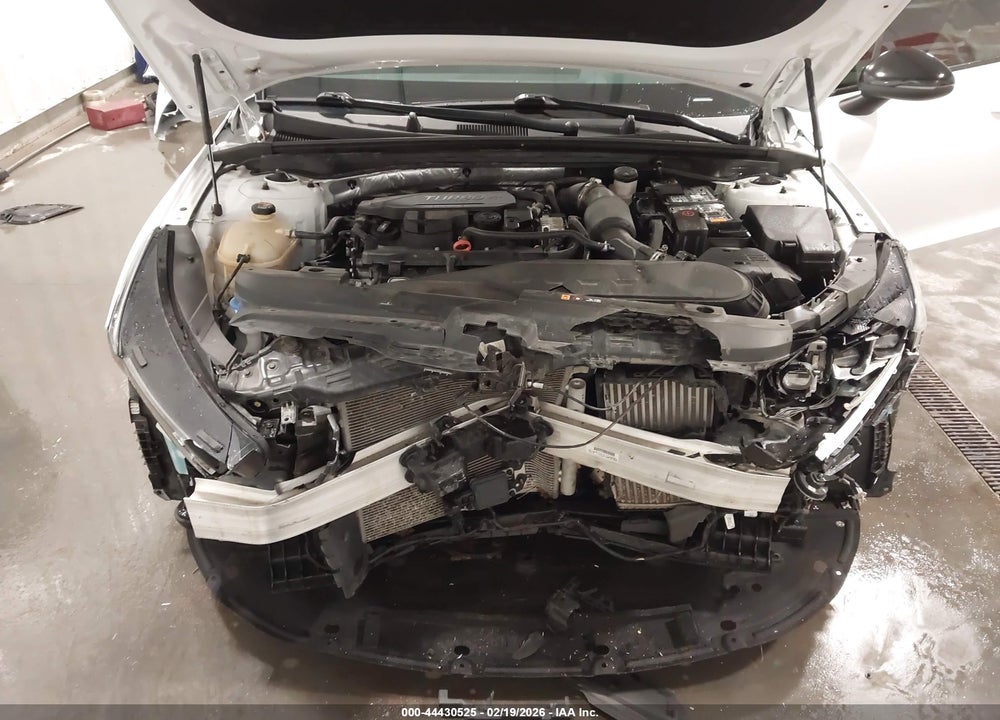 2024 KIA K5 GT-LINE VIN: 5XXG64J28RG263806