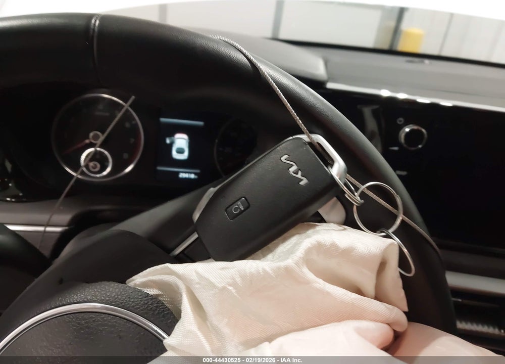 2024 KIA K5 GT-LINE VIN: 5XXG64J28RG263806