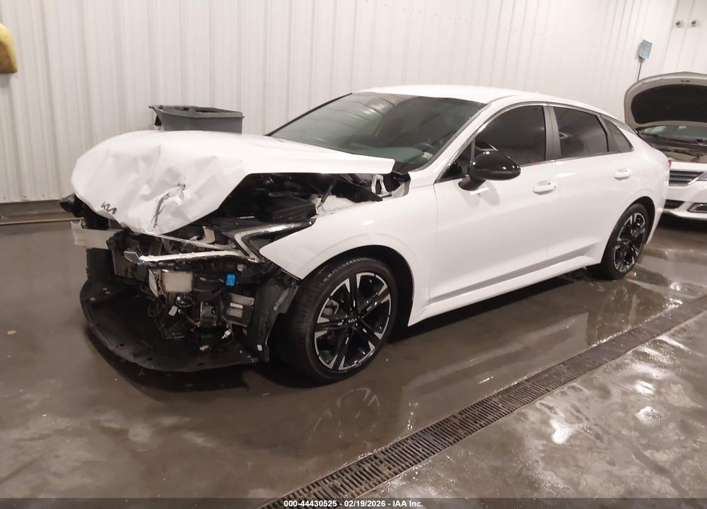2024 KIA K5 GT-LINE VIN: 5XXG64J28RG263806