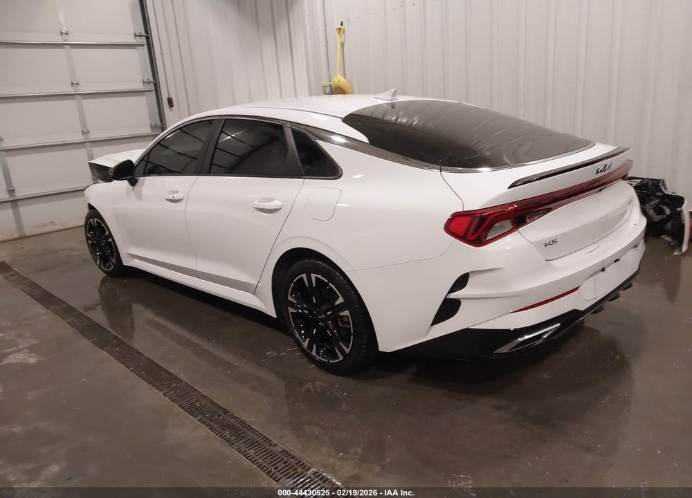 2024 KIA K5 GT-LINE VIN: 5XXG64J28RG263806