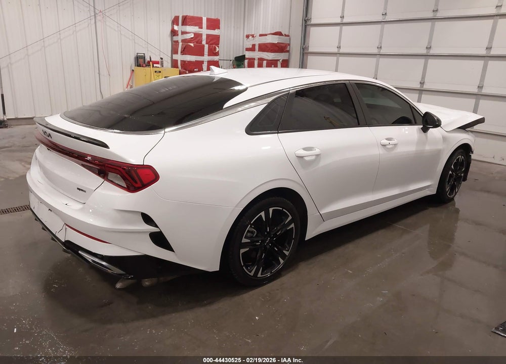 2024 KIA K5 GT-LINE VIN: 5XXG64J28RG263806
