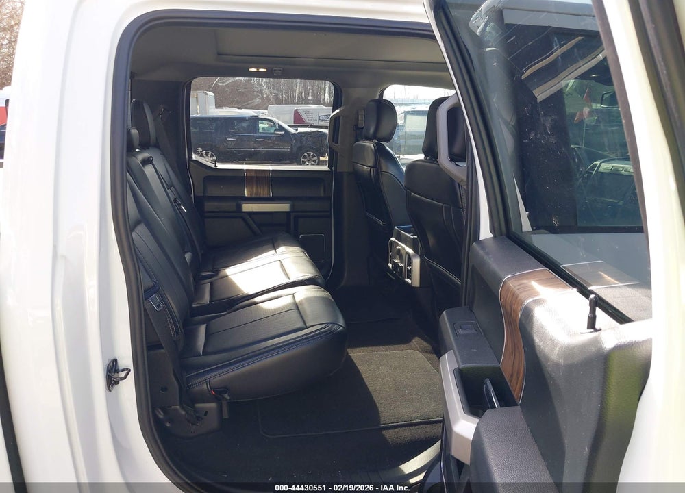 2020 FORD F-150 LARIAT VIN: 1FTFW1E48LFA42153
