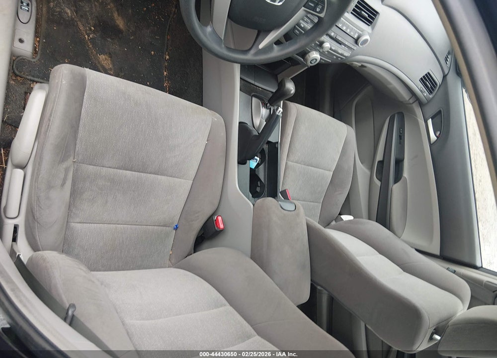 2009 HONDA ACCORD 2.4 LX VIN: 1HGCP26369A066342