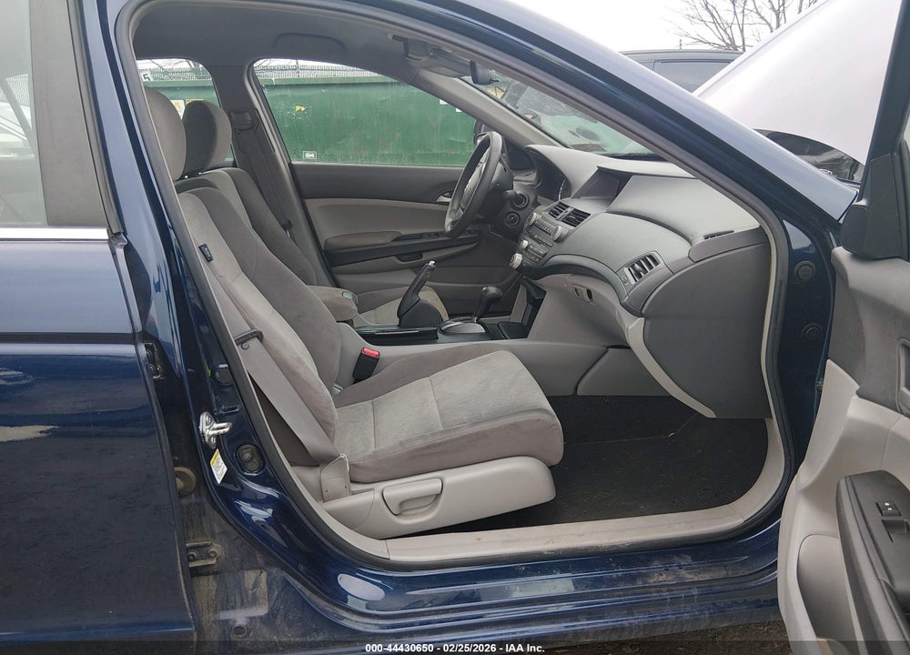 2009 HONDA ACCORD 2.4 LX VIN: 1HGCP26369A066342