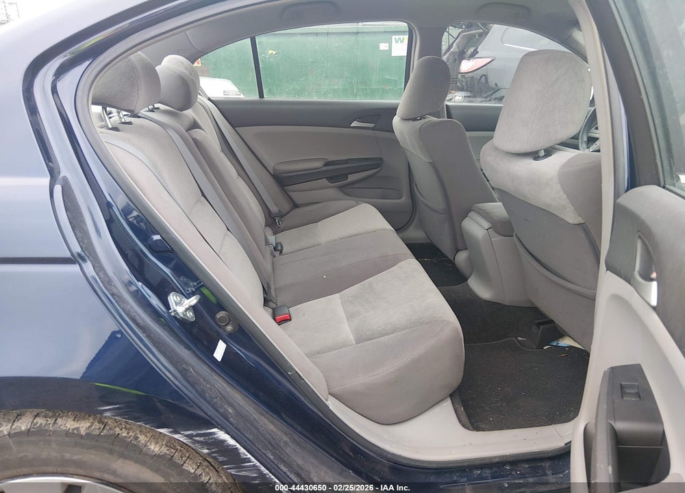 2009 HONDA ACCORD 2.4 LX VIN: 1HGCP26369A066342