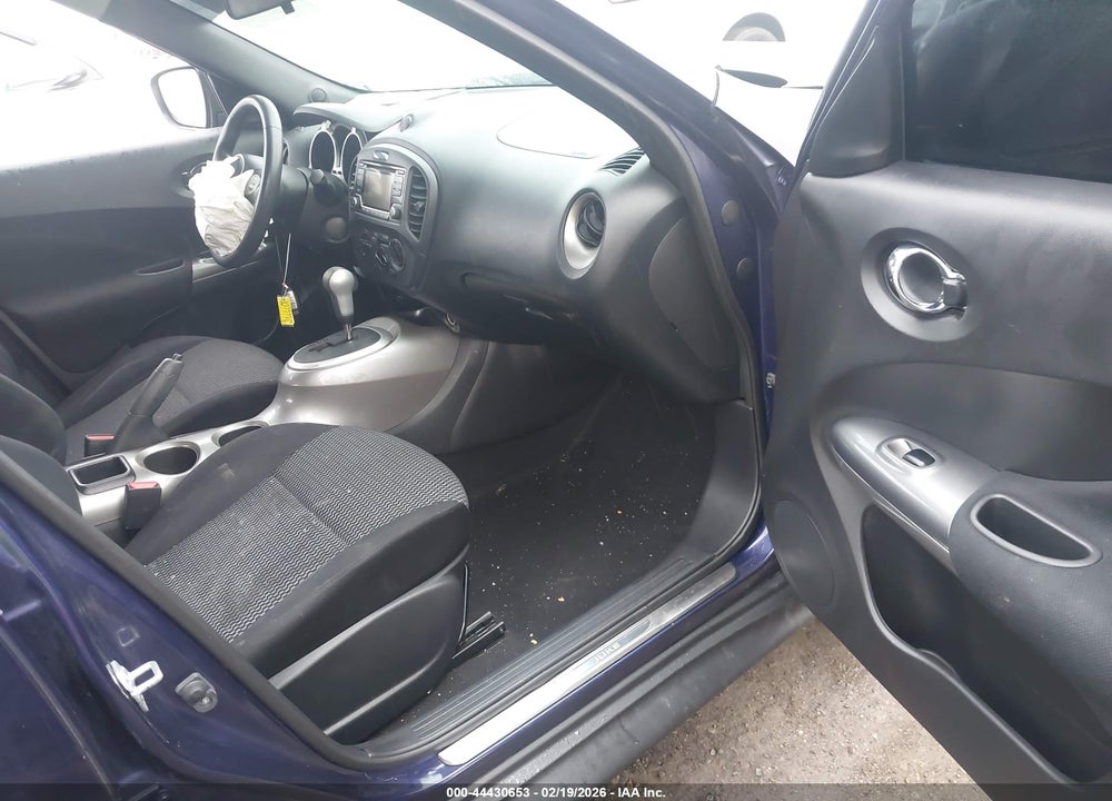 2016 NISSAN JUKE S VIN: JN8AF5MV6GT652981