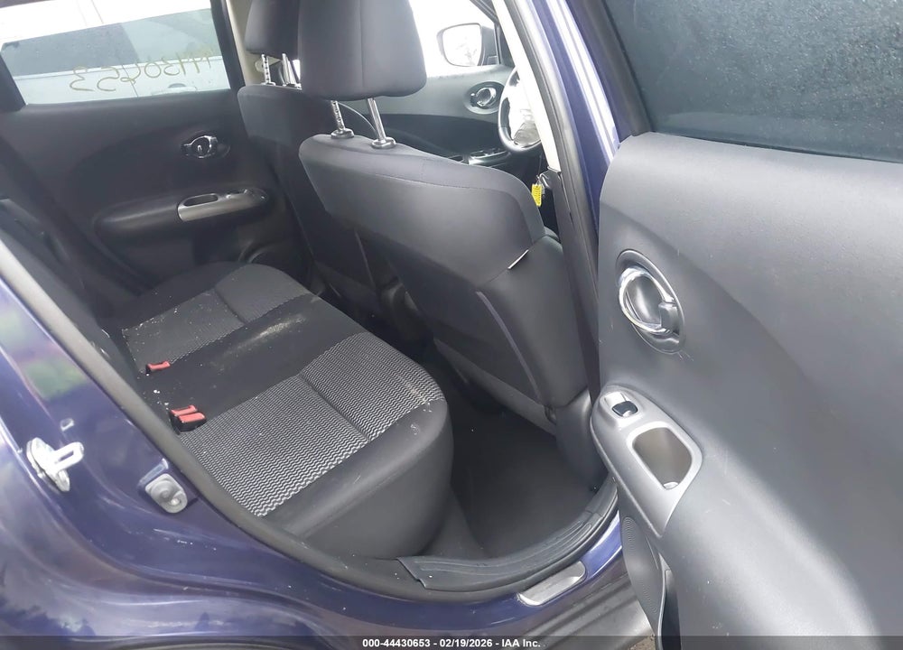 2016 NISSAN JUKE S VIN: JN8AF5MV6GT652981