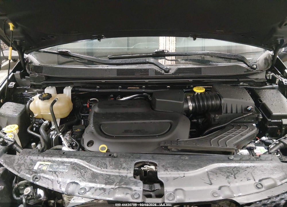 2019 CHRYSLER PACIFICA TOURING L VIN: 2C4RC1BG7KR609044