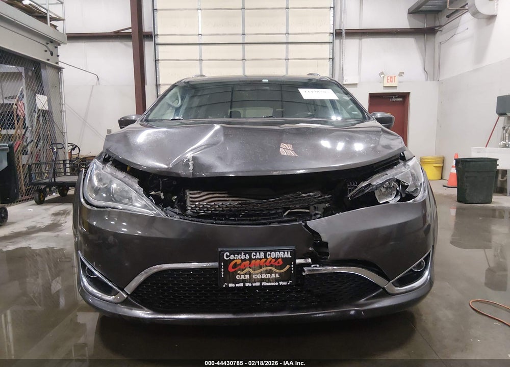 2019 CHRYSLER PACIFICA TOURING L VIN: 2C4RC1BG7KR609044