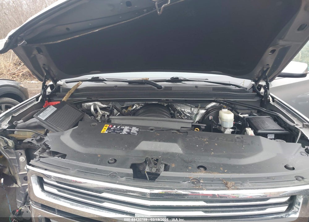 2017 CHEVROLET TAHOE PREMIER VIN: 1GNSKCKC9HR139781