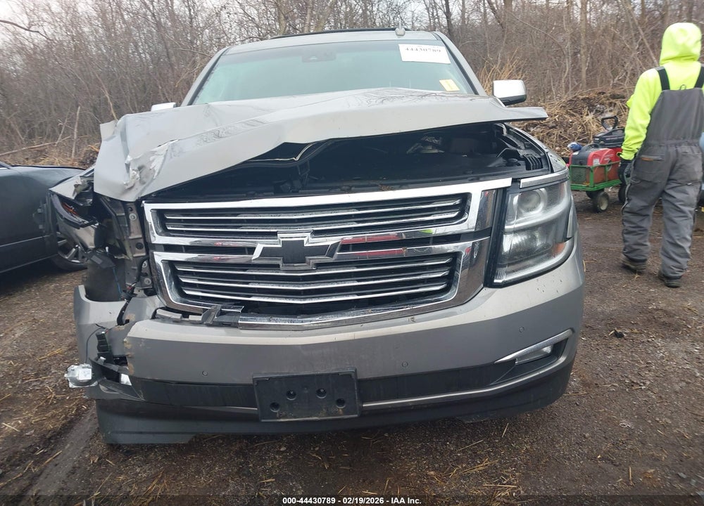 2017 CHEVROLET TAHOE PREMIER VIN: 1GNSKCKC9HR139781