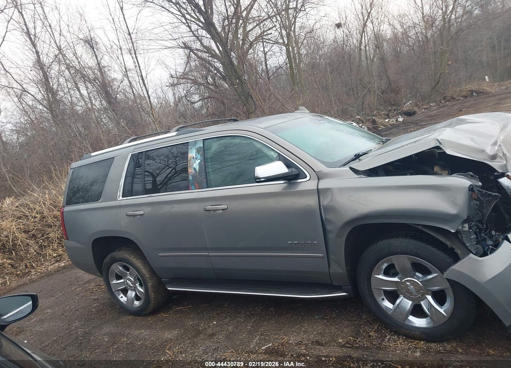 2017 CHEVROLET TAHOE PREMIER VIN: 1GNSKCKC9HR139781