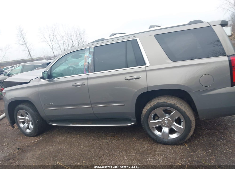2017 CHEVROLET TAHOE PREMIER VIN: 1GNSKCKC9HR139781