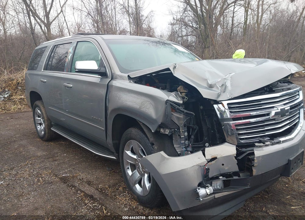 2017 CHEVROLET TAHOE PREMIER VIN: 1GNSKCKC9HR139781