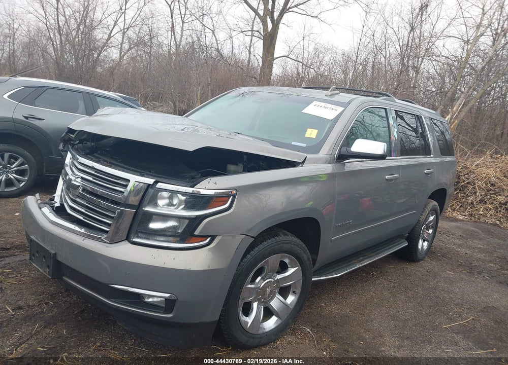 2017 CHEVROLET TAHOE PREMIER VIN: 1GNSKCKC9HR139781