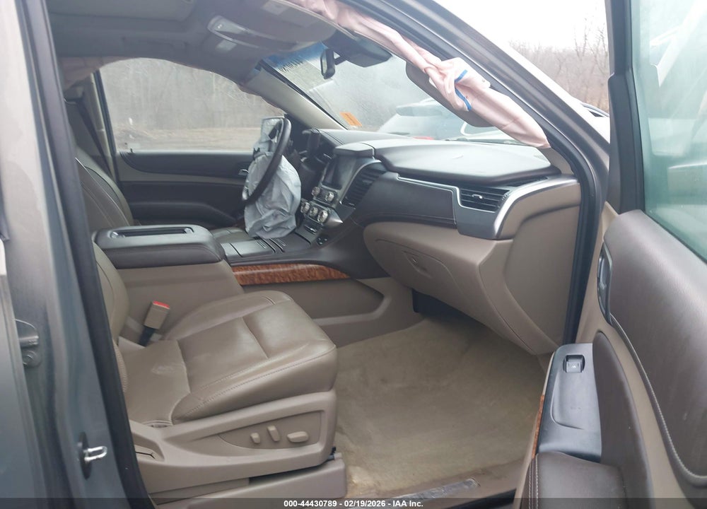 2017 CHEVROLET TAHOE PREMIER VIN: 1GNSKCKC9HR139781