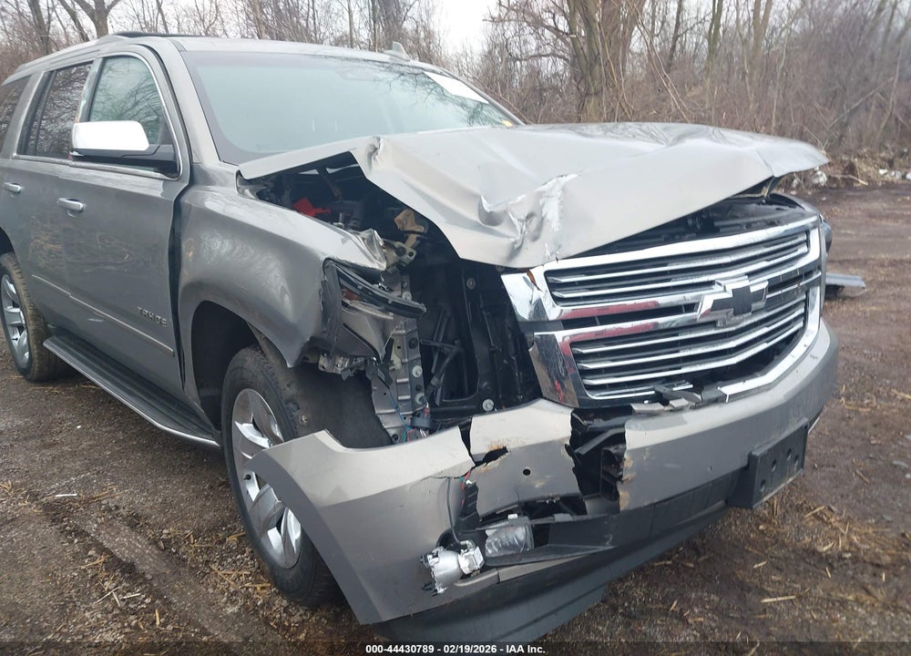 2017 CHEVROLET TAHOE PREMIER VIN: 1GNSKCKC9HR139781