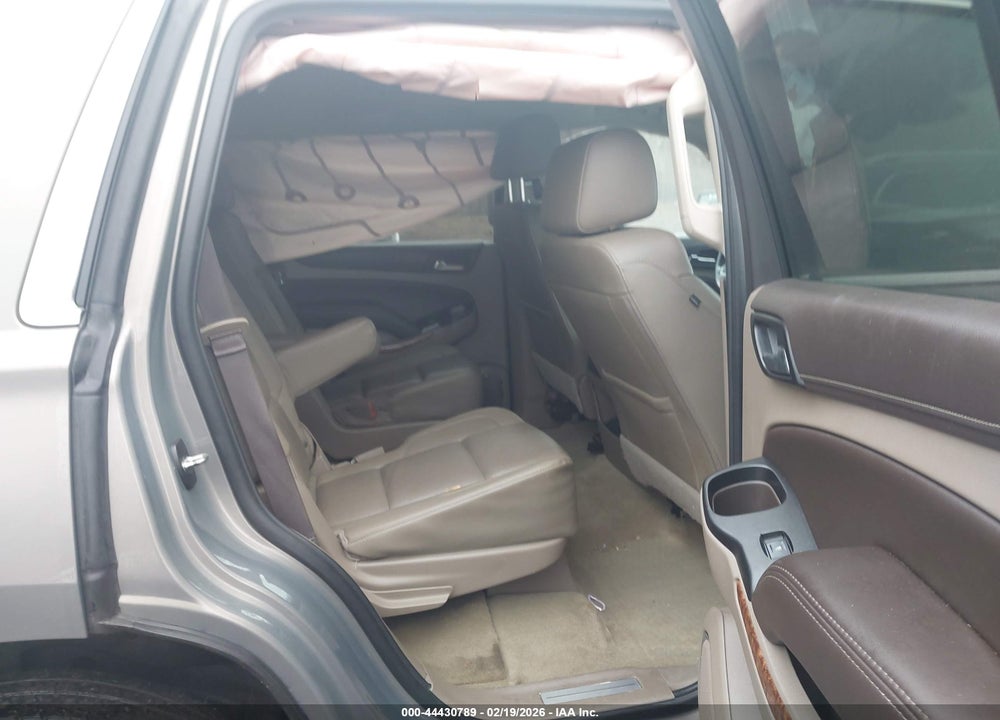 2017 CHEVROLET TAHOE PREMIER VIN: 1GNSKCKC9HR139781