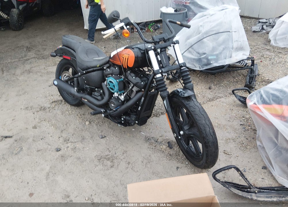 2023 HARLEY-DAVIDSON FXBBS VIN: 1HD1YYK17PB058654