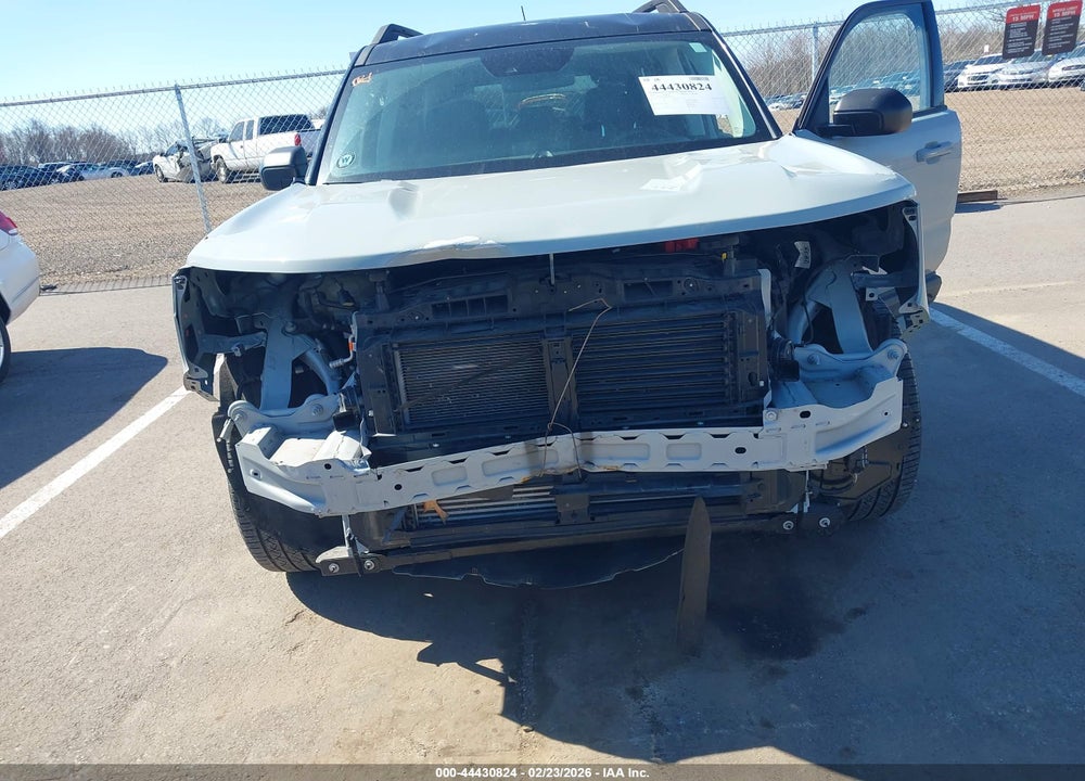 2021 FORD BRONCO SPORT OUTER BANKS VIN: 3FMCR9C69MRB00039