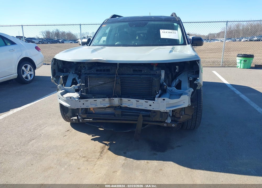 2021 FORD BRONCO SPORT OUTER BANKS VIN: 3FMCR9C69MRB00039