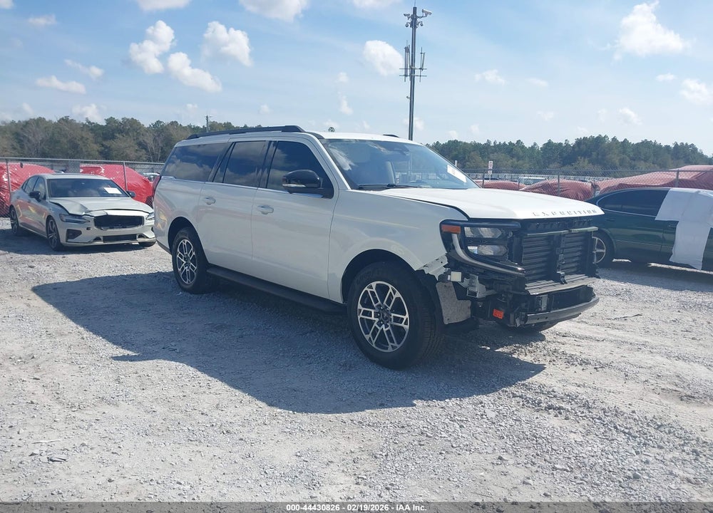 2025 FORD EXPEDITION ACTIVE MAX VIN: 1FMJK1H87SEA10153