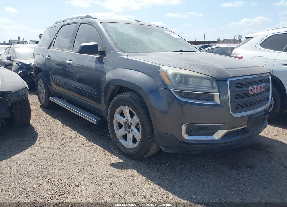 2014 GMC ACADIA VIN: 1GKKRPKD3EJ184945