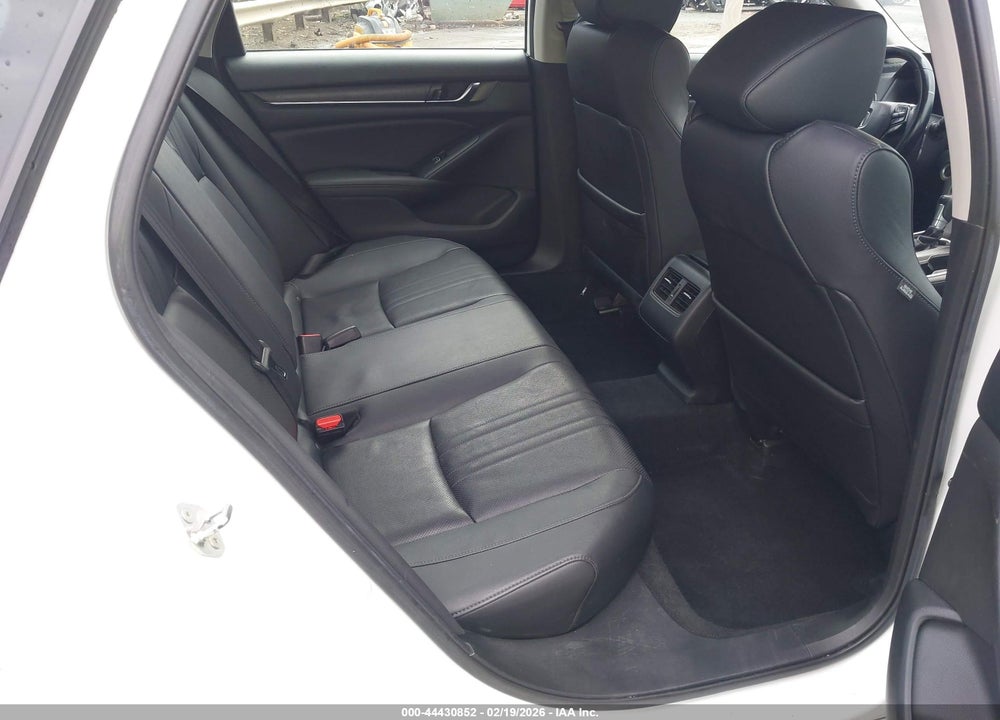 2019 HONDA ACCORD EX-L VIN: 1HGCV1F51KA078731