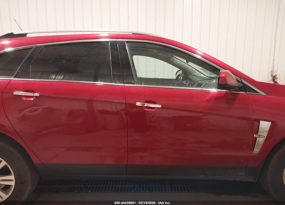 2011 CADILLAC SRX LUXURY COLLECTION VIN: 3GYFNAEY1BS557246