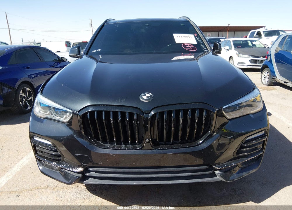 2019 BMW X5 XDRIVE40I VIN: 5UXCR6C52KLB12380