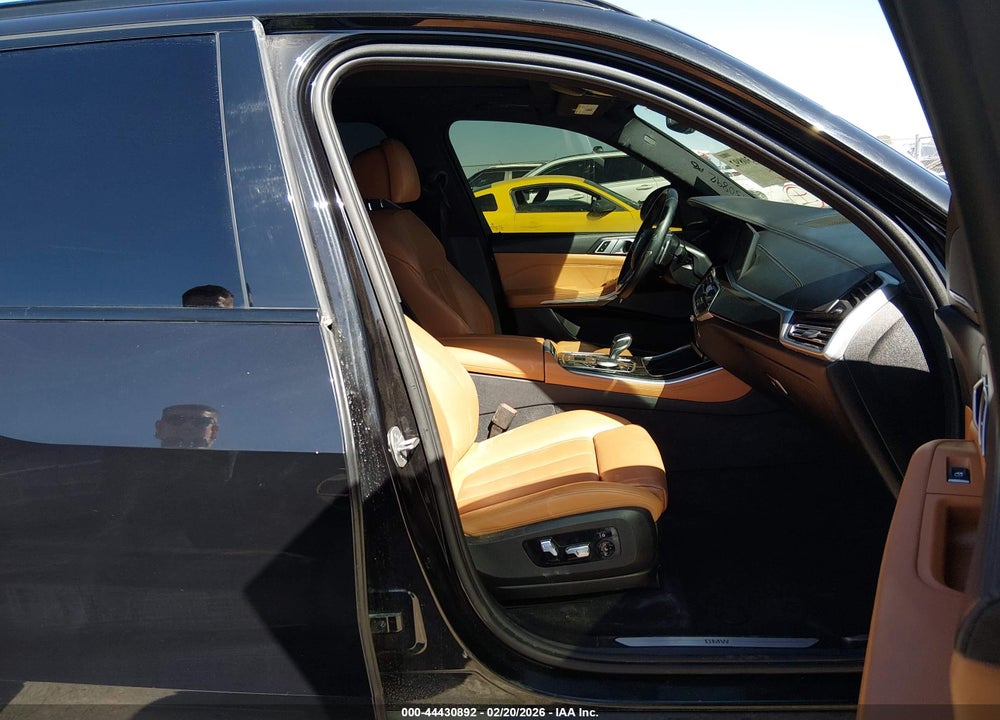 2019 BMW X5 XDRIVE40I VIN: 5UXCR6C52KLB12380