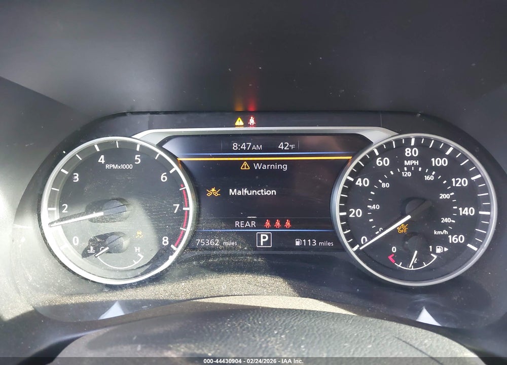 2022 NISSAN SENTRA SV XTRONIC CVT VIN: 3N1AB8CV6NY296131