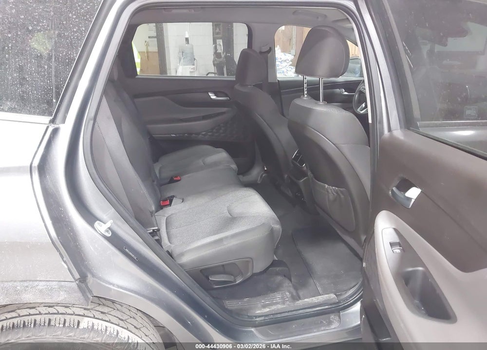 2019 HYUNDAI SANTA FE SE VIN: 5NMS2CAD6KH097276