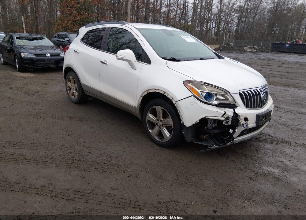 2015 BUICK ENCORE VIN: KL4CJASB1FB268612