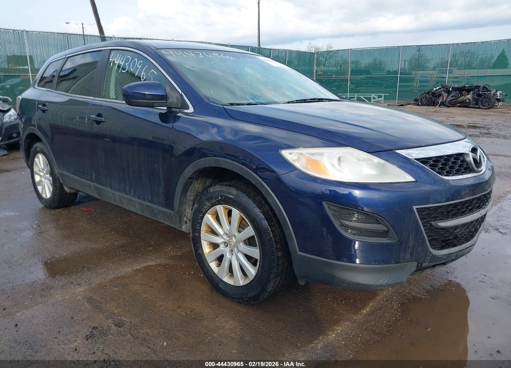 2010 MAZDA CX-9 TOURING VIN: JM3TB3MA4A0203266
