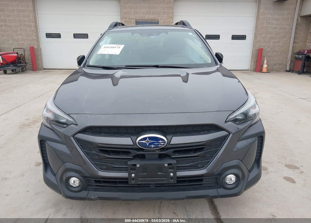 2024 SUBARU OUTBACK PREMIUM VIN: 4S4BTAFC6R3225764