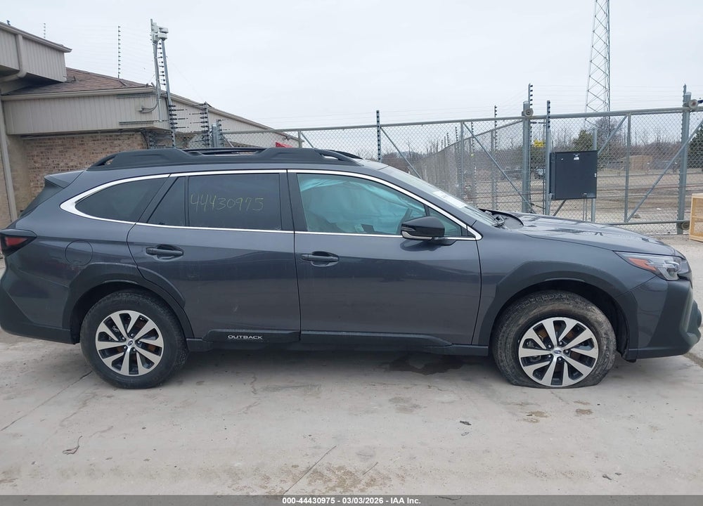 2024 SUBARU OUTBACK PREMIUM VIN: 4S4BTAFC6R3225764