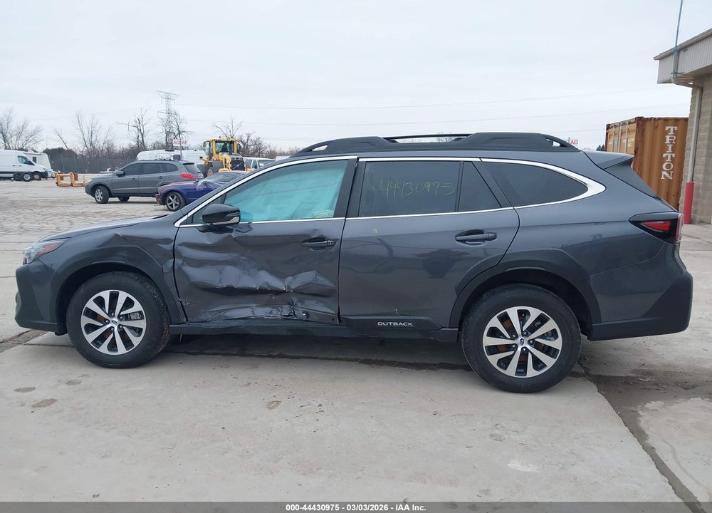 2024 SUBARU OUTBACK PREMIUM VIN: 4S4BTAFC6R3225764