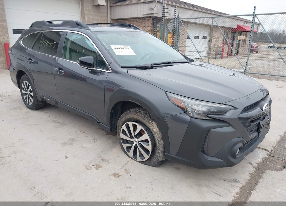 2024 SUBARU OUTBACK PREMIUM VIN: 4S4BTAFC6R3225764