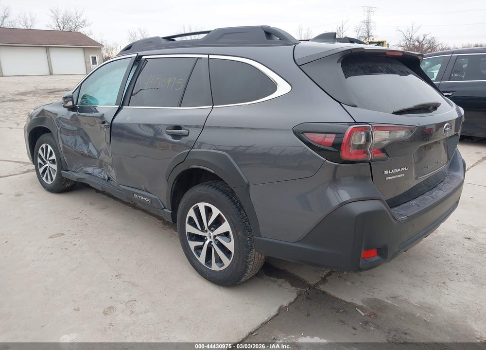 2024 SUBARU OUTBACK PREMIUM VIN: 4S4BTAFC6R3225764