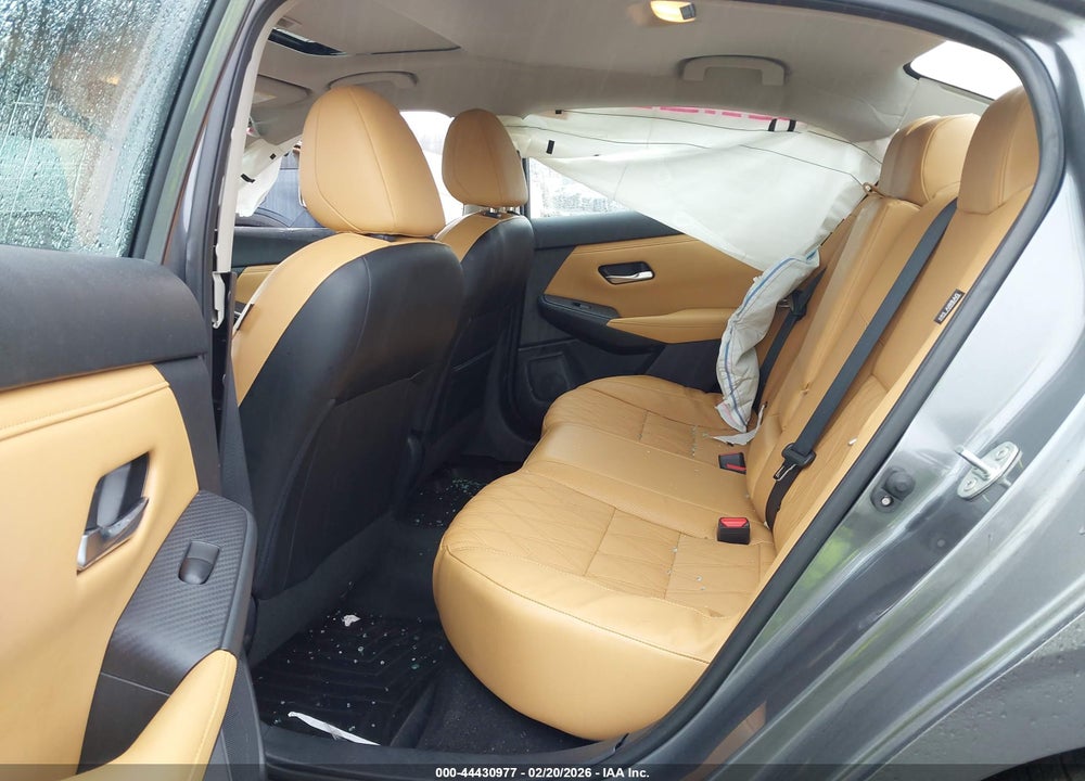 2020 NISSAN SENTRA SV XTRONIC CVT VIN: 3N1AB8CV0LY206338