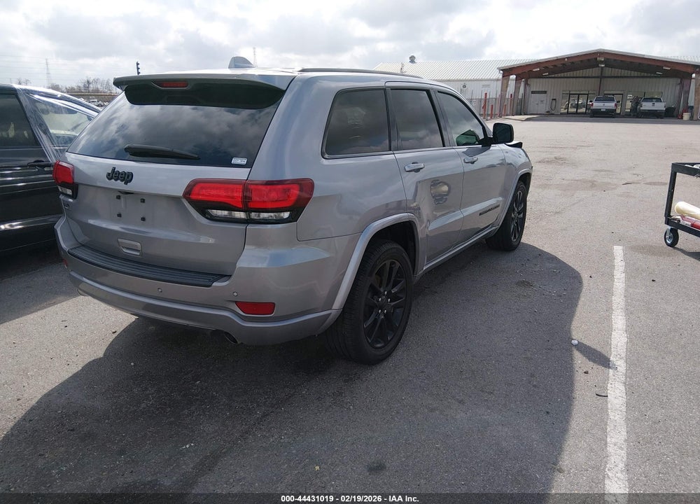 2019 JEEP GRAND CHEROKEE ALTITUDE 4X2 VIN: 1C4RJEAG3KC851787