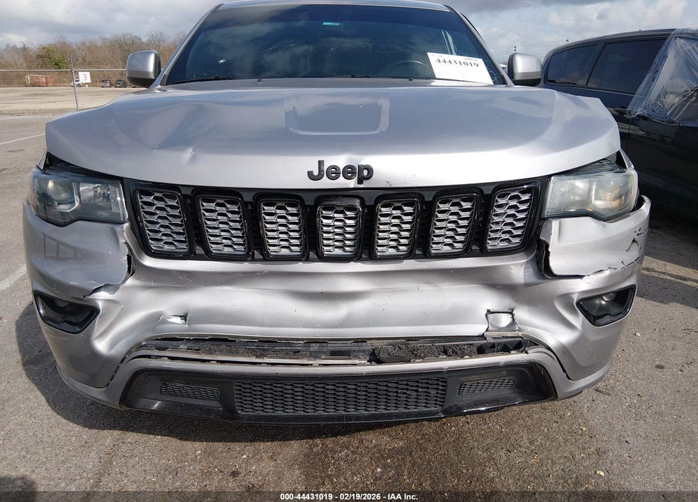 2019 JEEP GRAND CHEROKEE ALTITUDE 4X2 VIN: 1C4RJEAG3KC851787