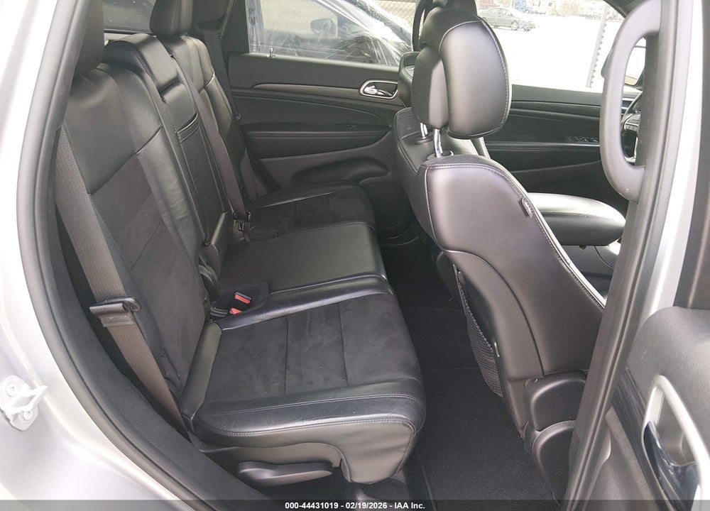 2019 JEEP GRAND CHEROKEE ALTITUDE 4X2 VIN: 1C4RJEAG3KC851787