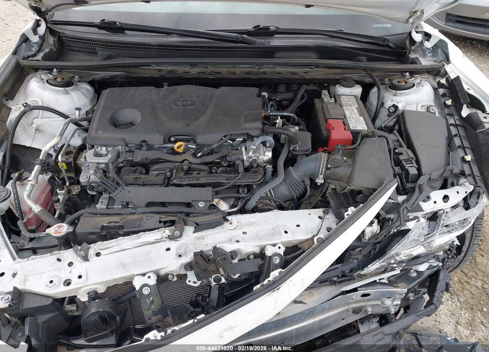 2023 TOYOTA CAMRY LE VIN: 4T1R11AK3PU745544