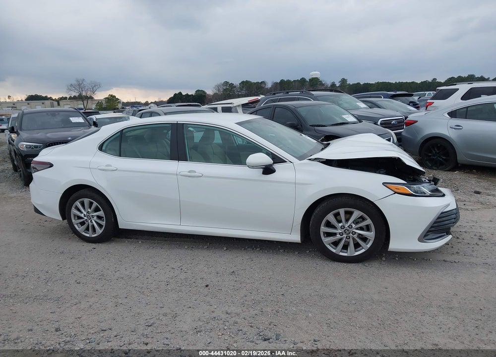 2023 TOYOTA CAMRY LE VIN: 4T1R11AK3PU745544